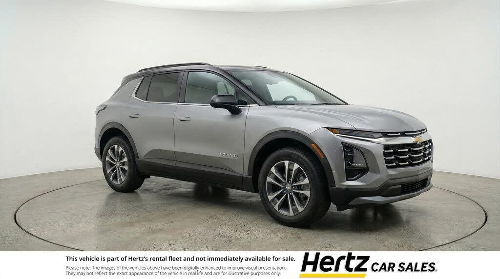 2025 CHEVROLET Equinox