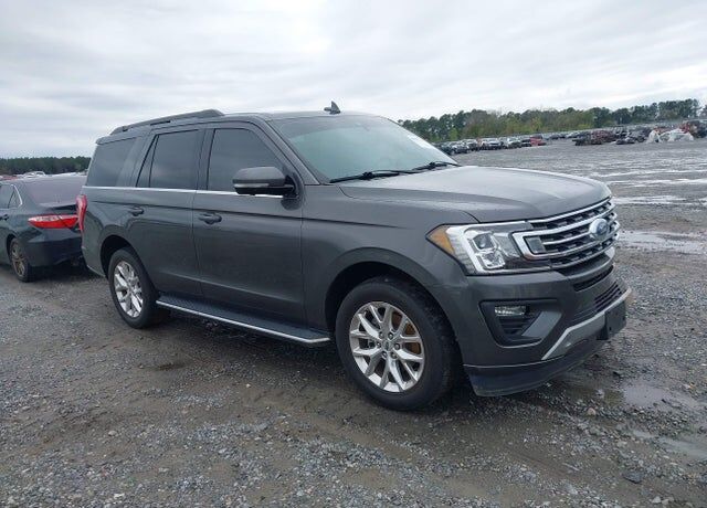 2021 FORD Expedition