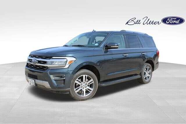 2024 FORD Expedition