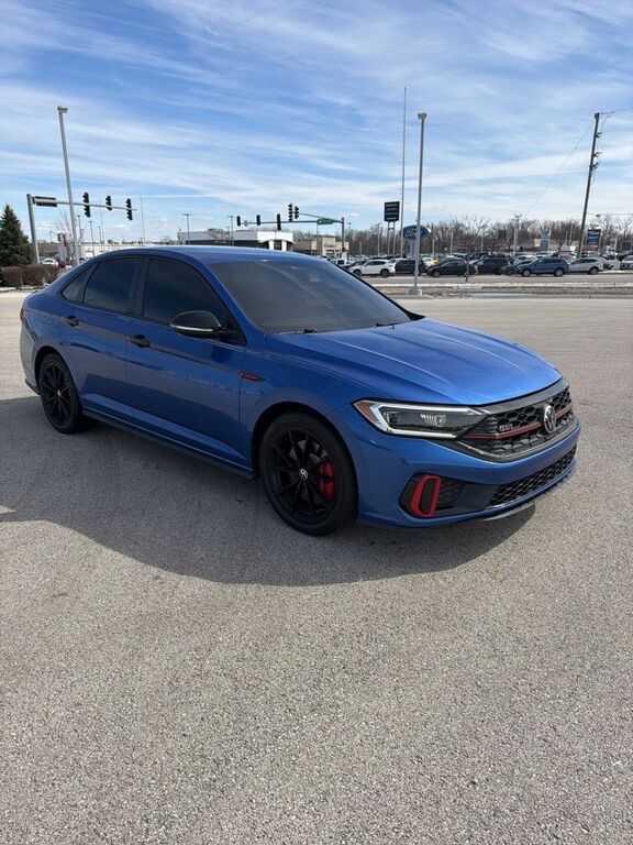 2024 VOLKSWAGEN Jetta GLI
