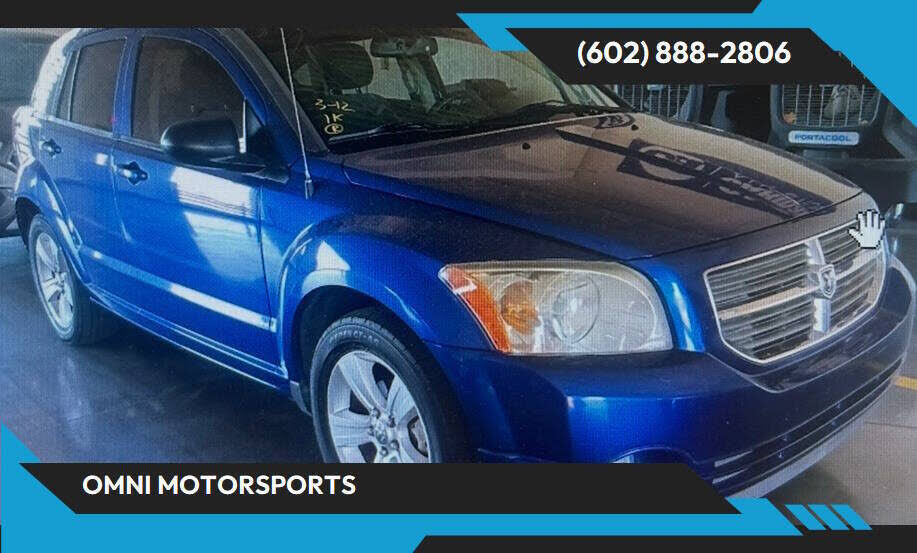 2010 DODGE Caliber