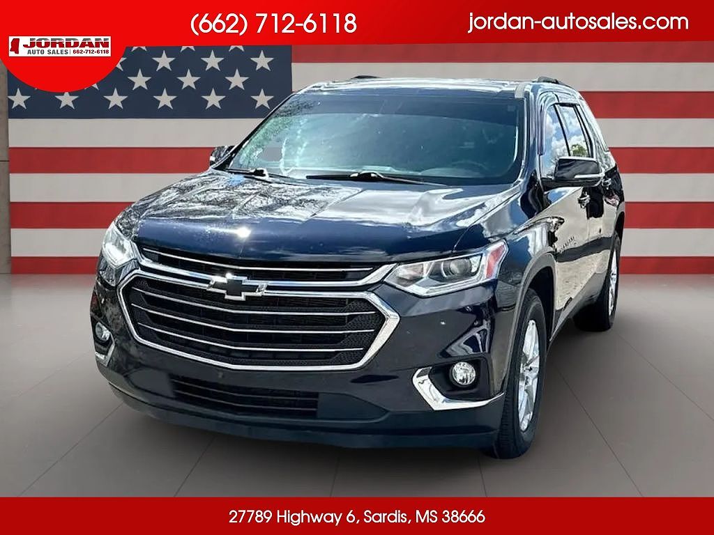 2019 CHEVROLET Traverse