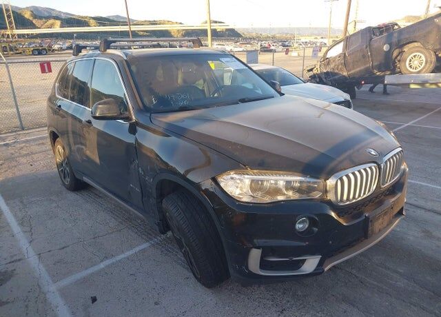 2017 BMW X5