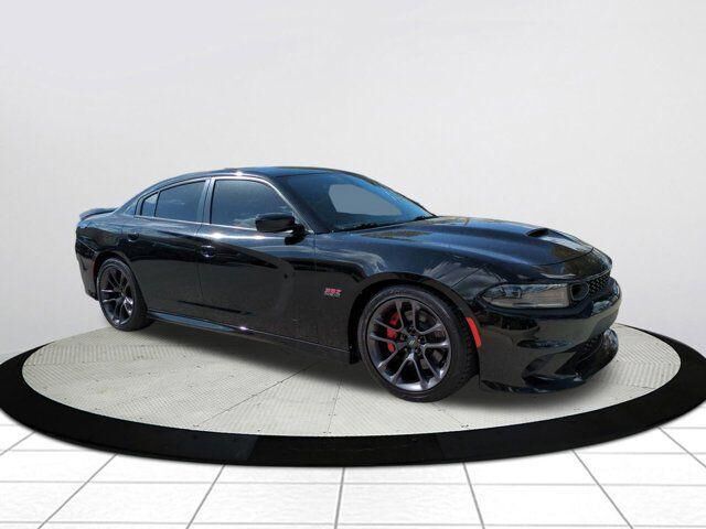 2022 DODGE Charger