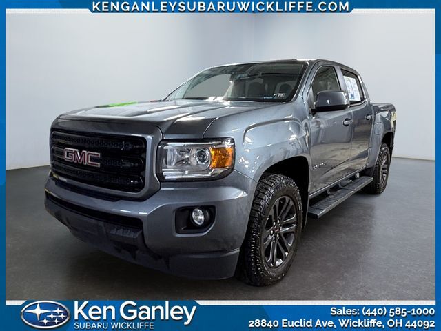 2019 GMC Canyon