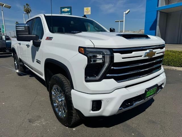 2026 CHEVROLET Silverado HD