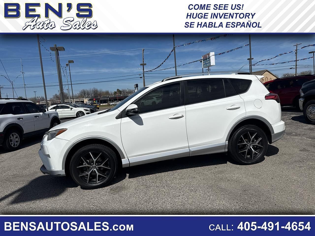 2016 TOYOTA RAV4
