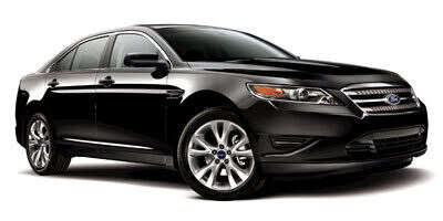 2013 FORD Taurus