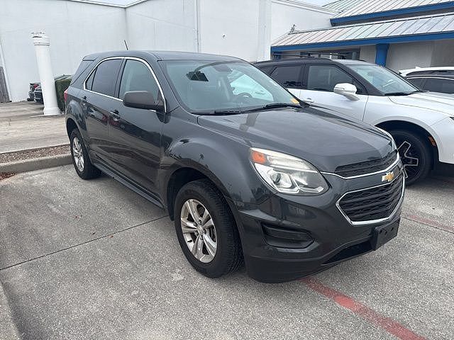 2017 CHEVROLET Equinox