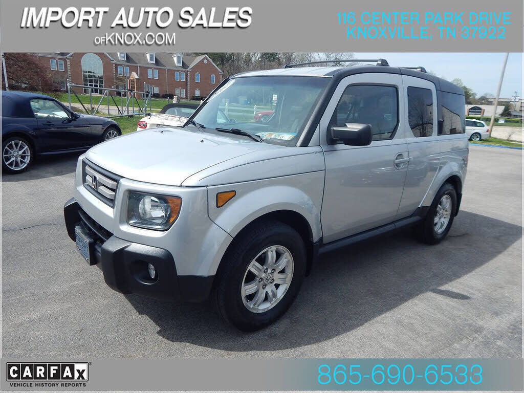 2007 HONDA Element