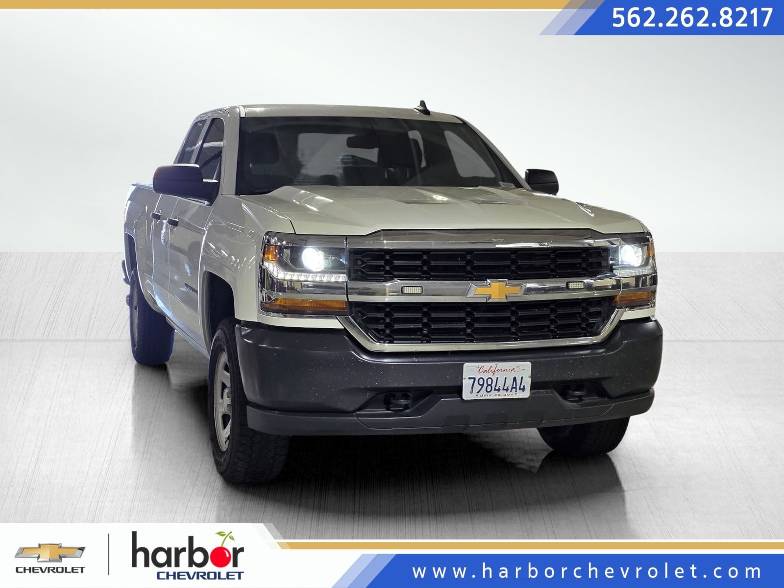 2019 CHEVROLET Silverado LD