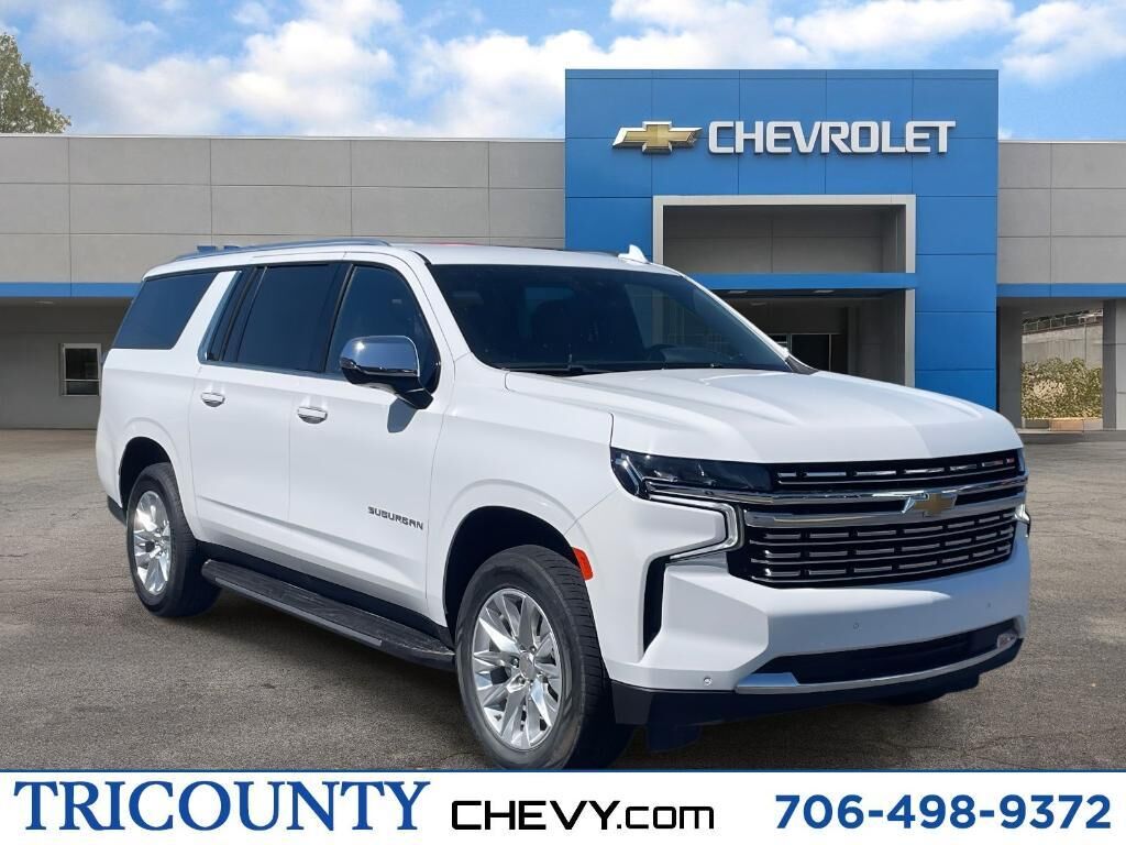 2023 CHEVROLET Suburban
