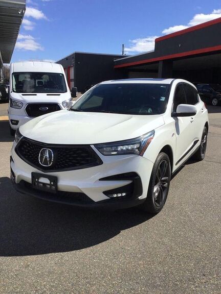 2019 ACURA RDX