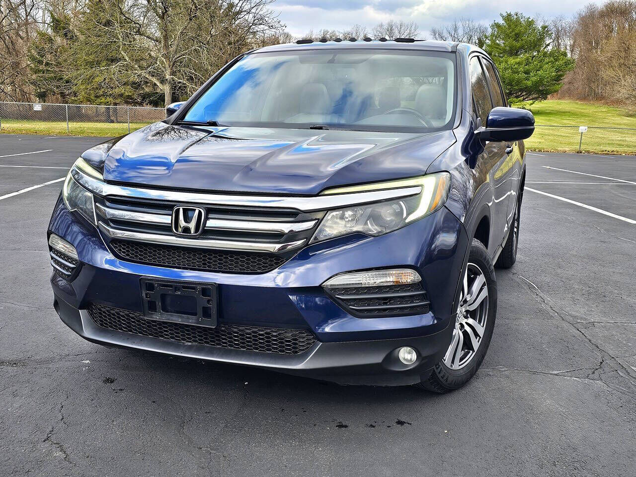 2016 HONDA Pilot