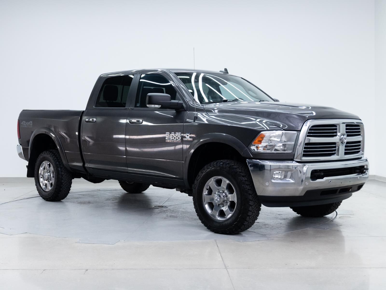 2018 RAM 2500