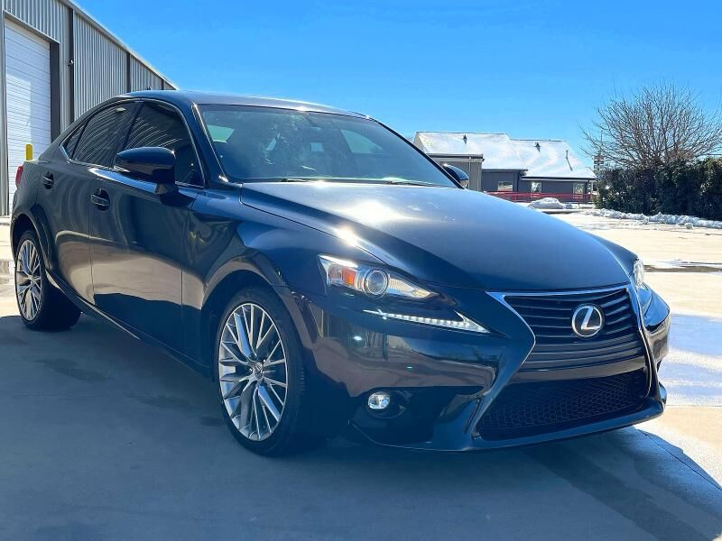 2015 LEXUS IS