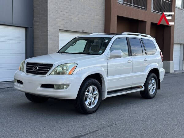 2007 LEXUS GX