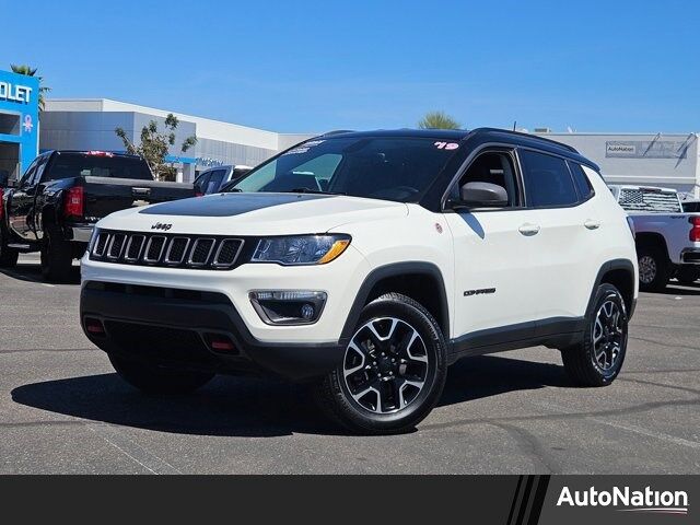 2019 JEEP Compass