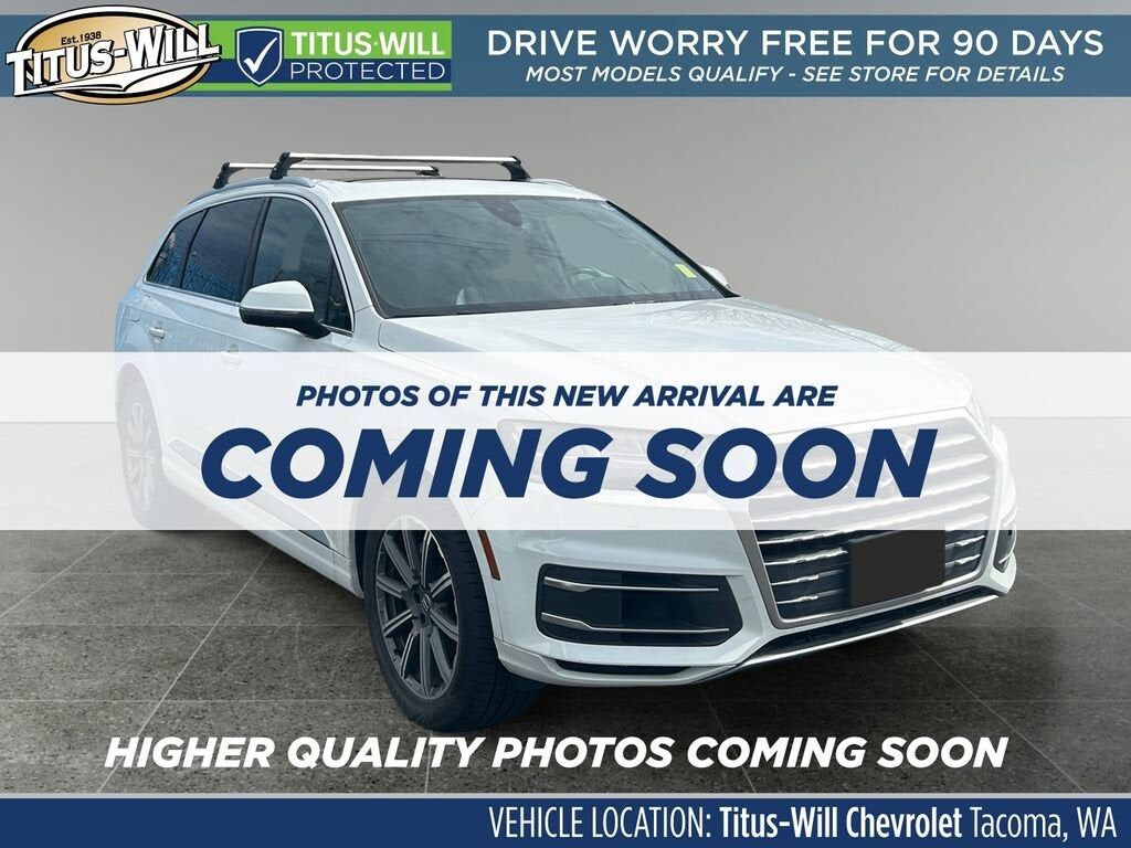 2018 AUDI Q7