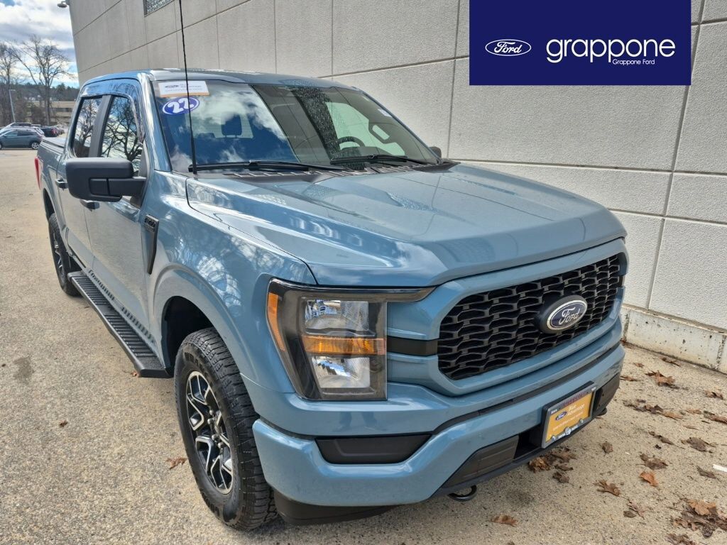 2023 FORD F-150