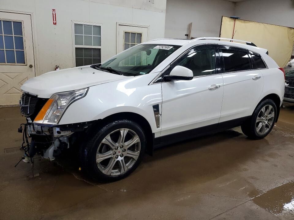 2012 CADILLAC SRX