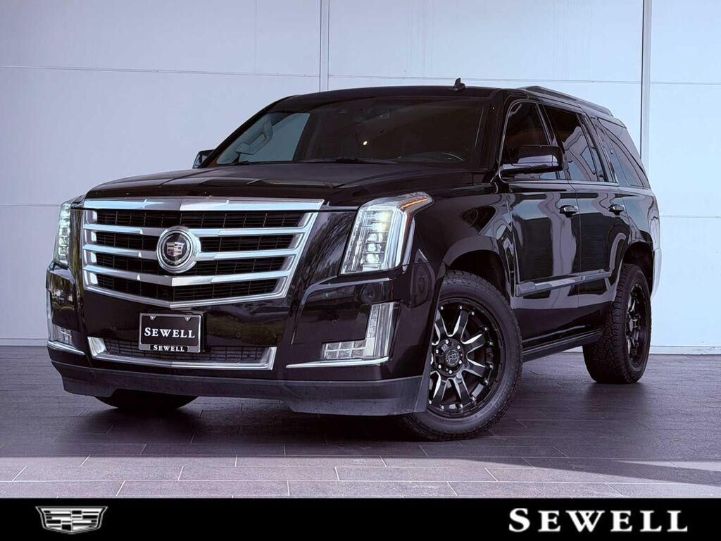 2015 CADILLAC Escalade