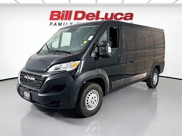 2026 RAM Promaster 2500