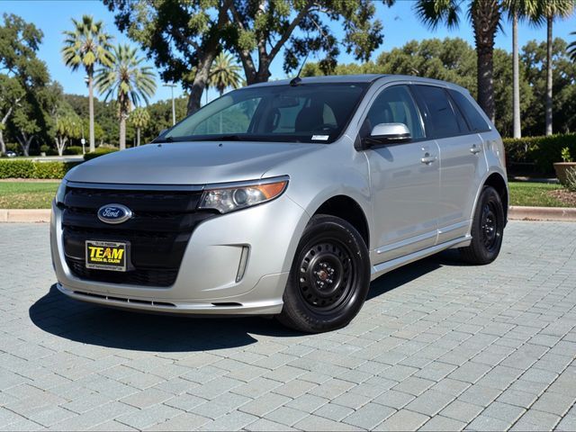 2014 FORD Edge