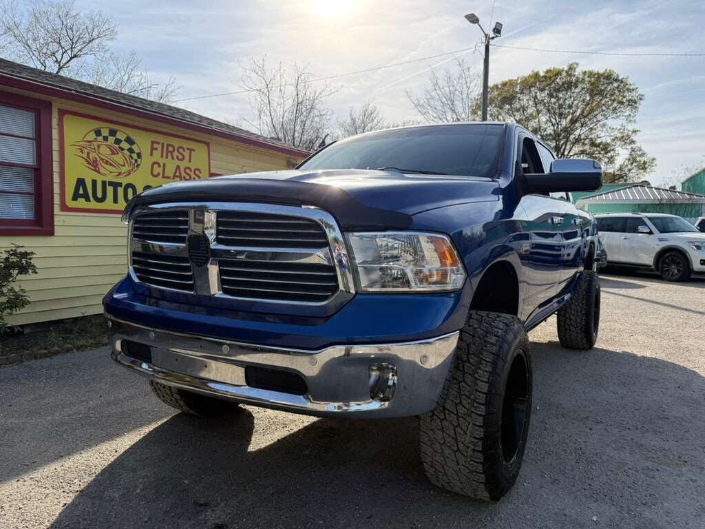 2015 RAM 1500