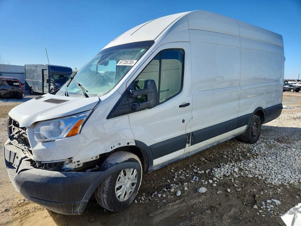 2015 FORD Transit