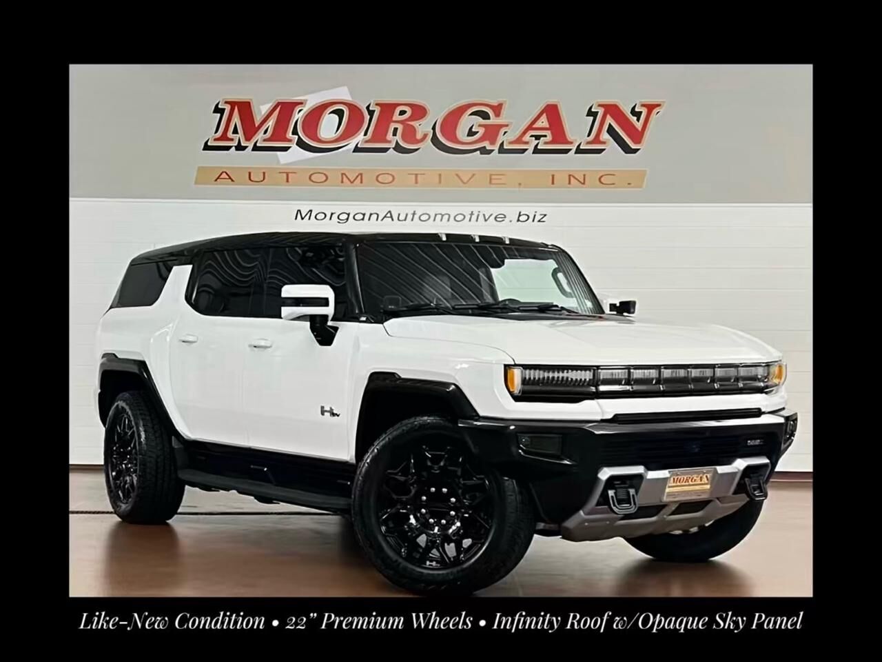 2025 GMC Hummer EV SUV