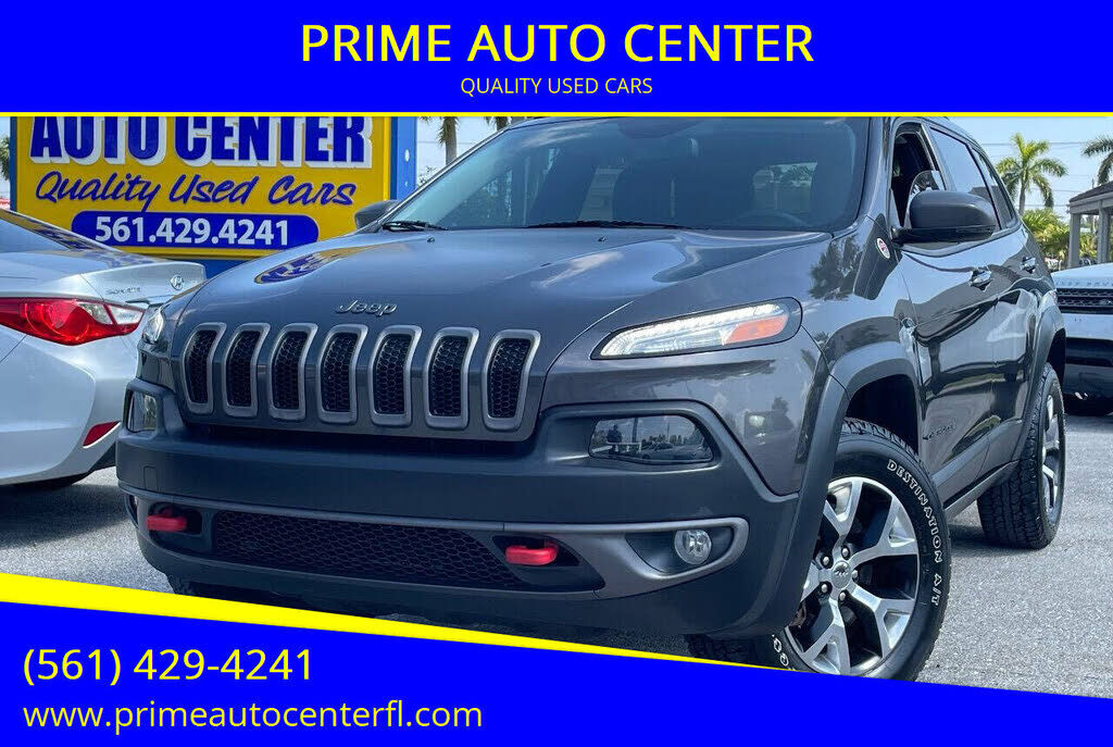 2015 JEEP Cherokee
