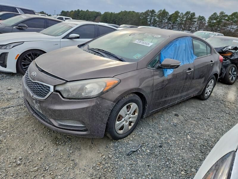 2015 KIA Forte
