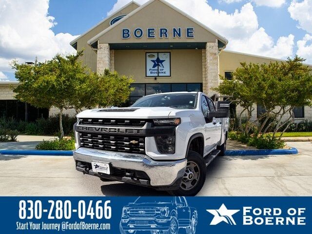 2023 CHEVROLET Silverado HD