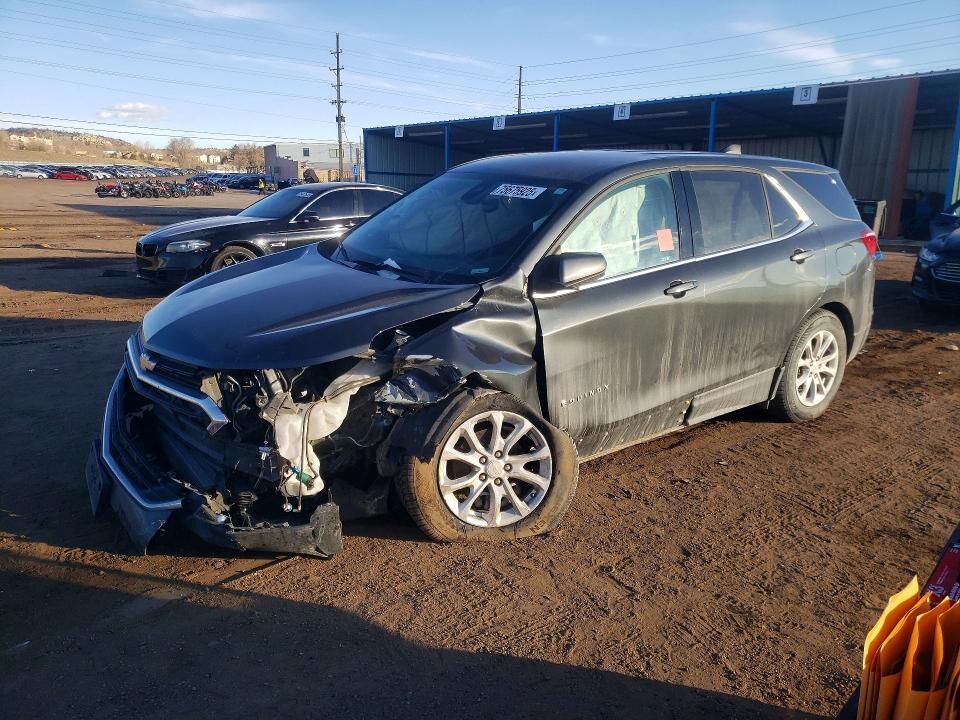 2020 CHEVROLET Equinox