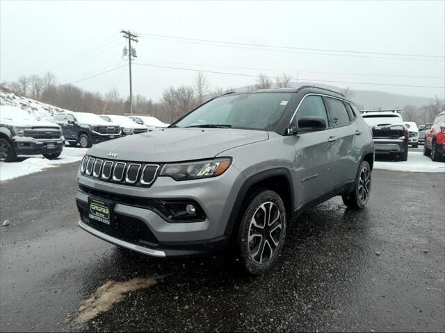 2022 JEEP Compass