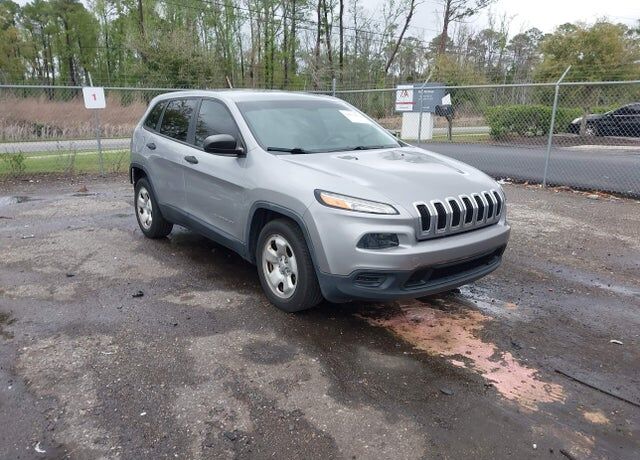 2015 JEEP Cherokee