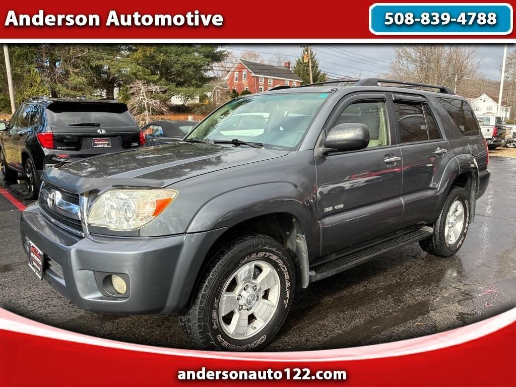 2007 TOYOTA 4-Runner