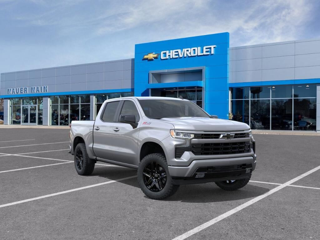2026 CHEVROLET Silverado