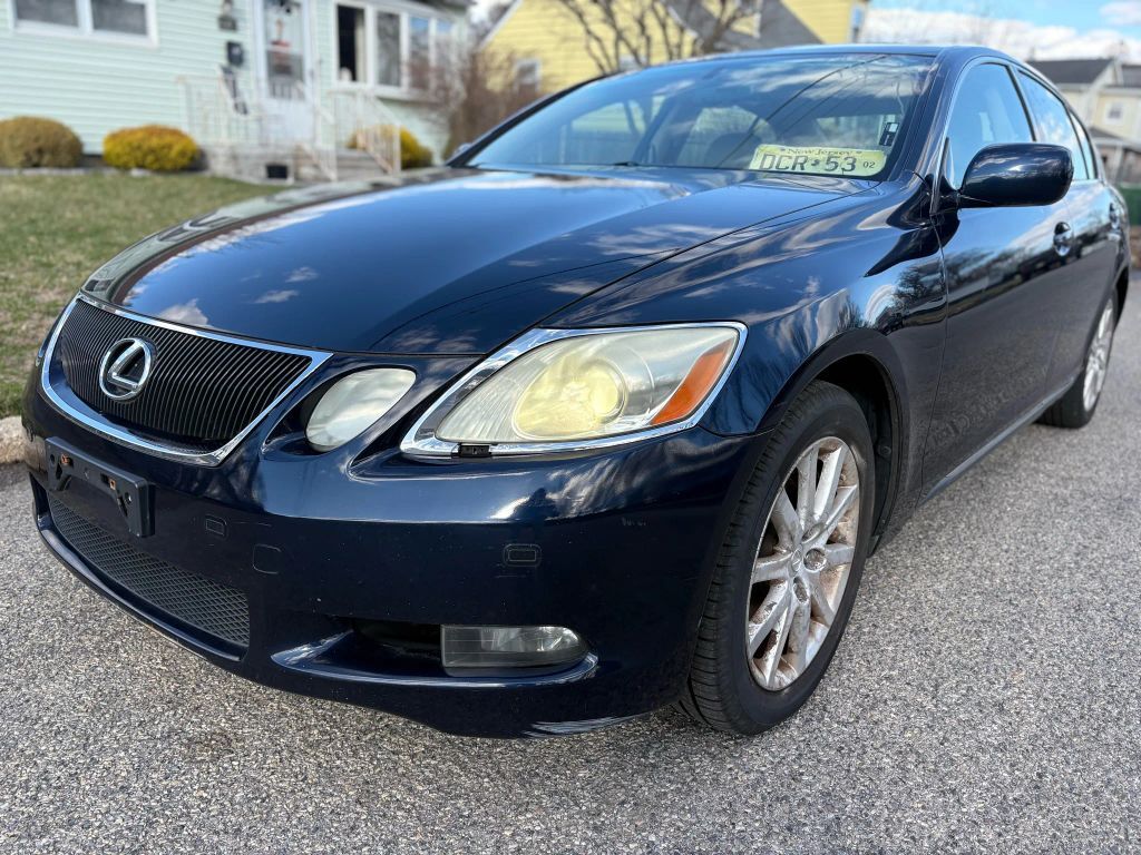 2006 LEXUS GS