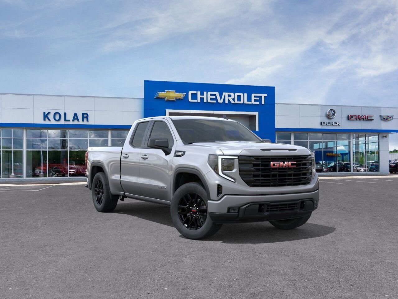 2026 GMC Sierra