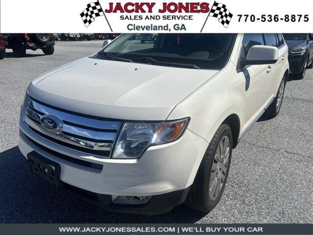 2008 FORD Edge