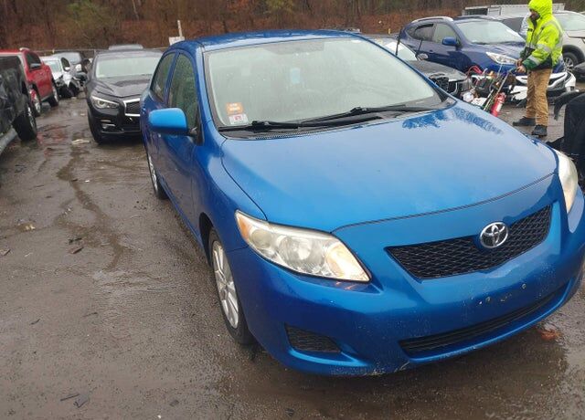 2009 TOYOTA Corolla