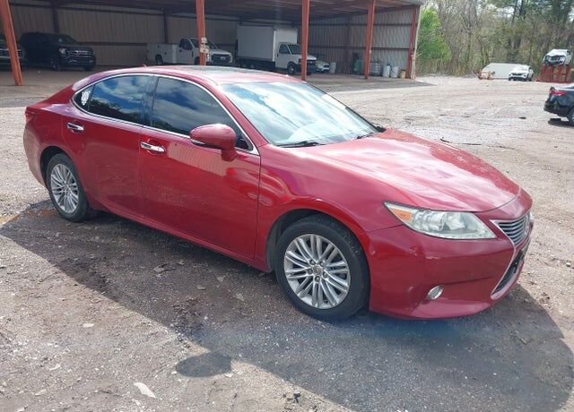 2013 LEXUS ES