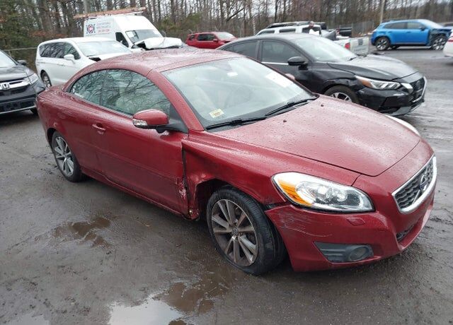 2012 VOLVO C70 / C30