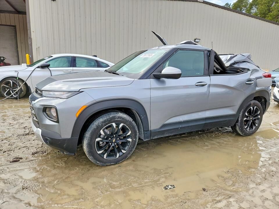 2023 CHEVROLET Trailblazer