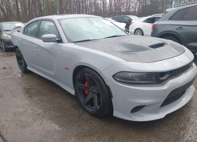 2022 DODGE Charger