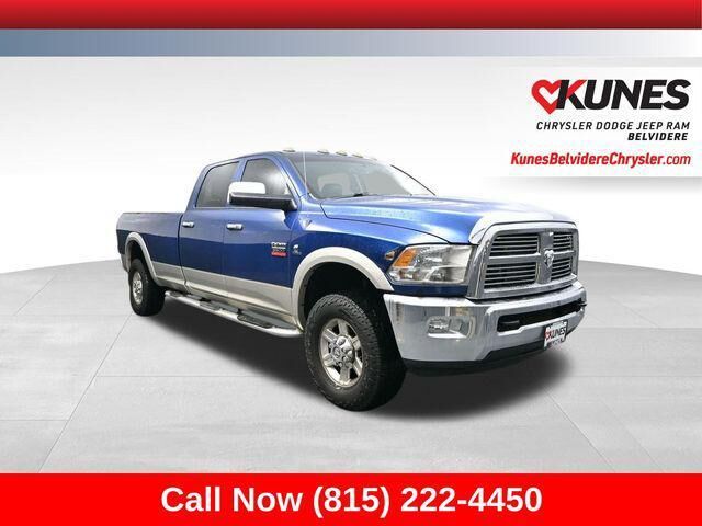 2011 DODGE Ram