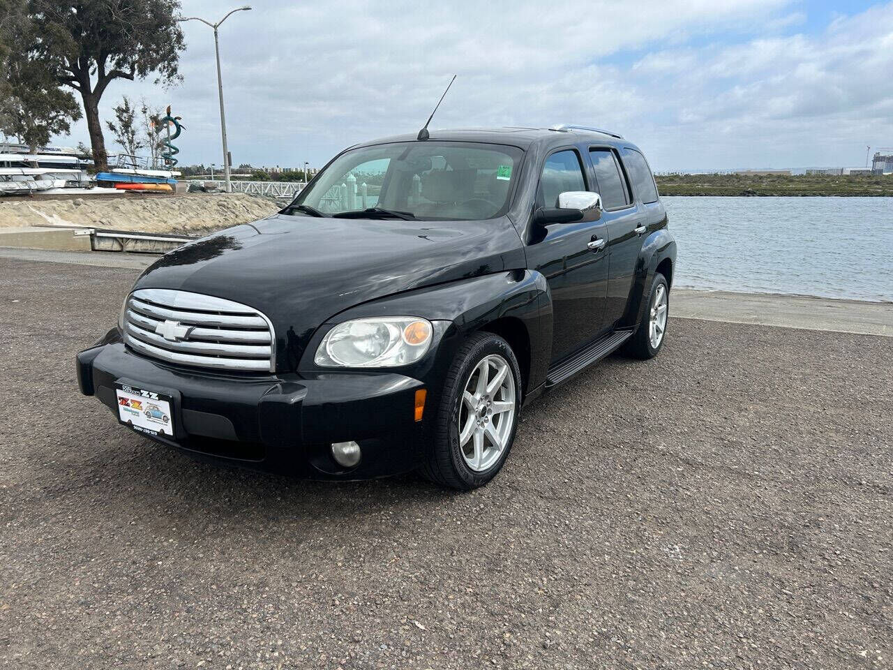 2010 CHEVROLET HHR