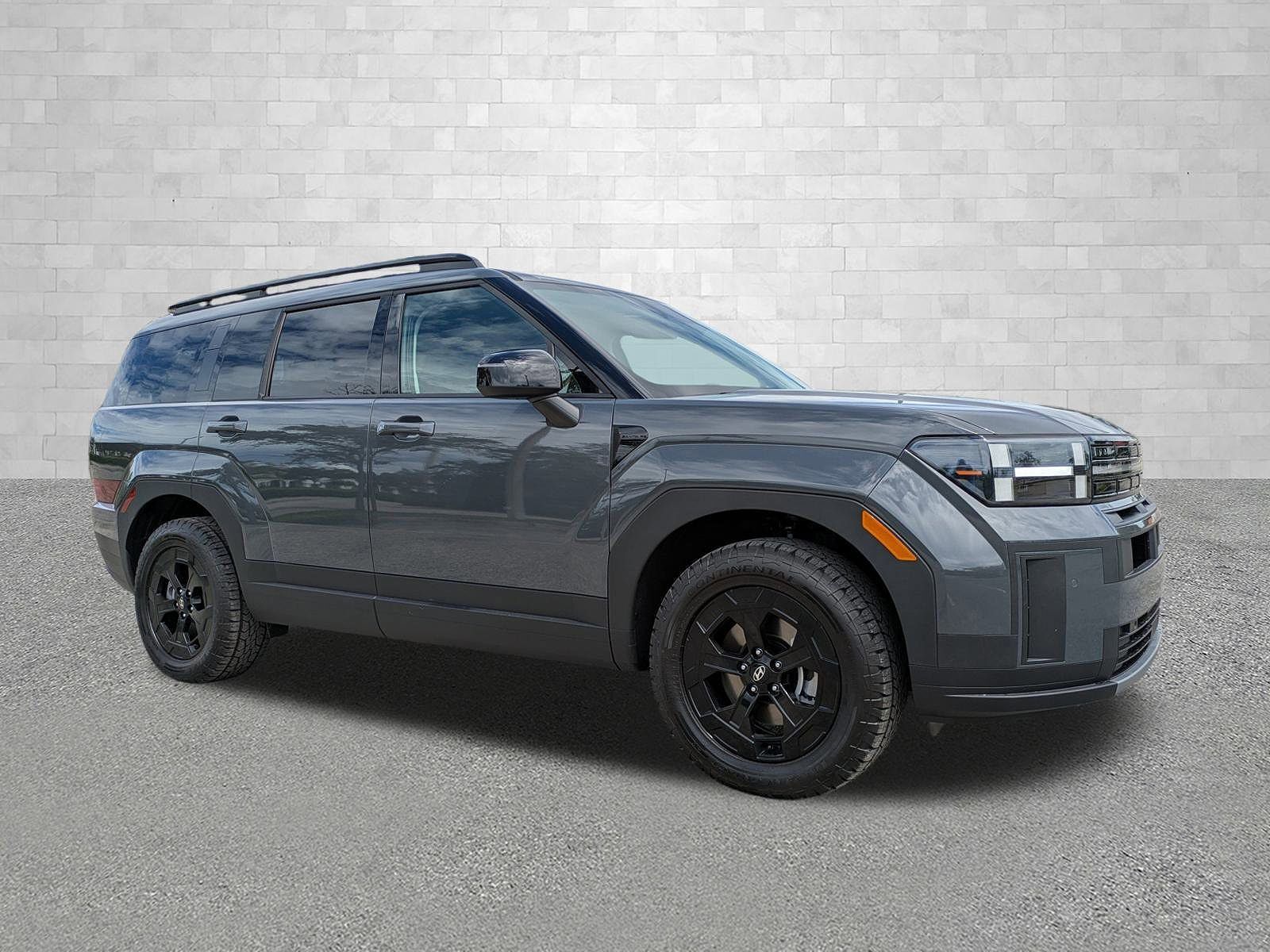 2026 HYUNDAI Santa Fe